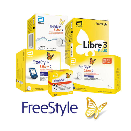 InsuLinx 100ct InsuLinx 50ct Lancets Lite 100ct Retail Lite 50ct Mail Order Lite 50ct Retail Libre 14 Day Sensor Libre 2 Plus Sensor Libre 2 Reader Libre 2 Sensor Libre 3 Plus Sensor Libre 3 Reader Libre 3 Sensor