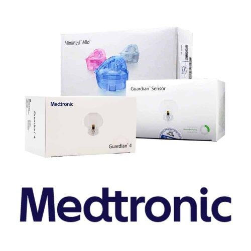 Extended Infusion Set - Guardian Sensor 3 - Guardian Sensor 4 MiniMed Mio Advance - MiniMed Mio Infusion Set - MiniMed Ouick-Set Infusion Set - MiniMed Reservoir